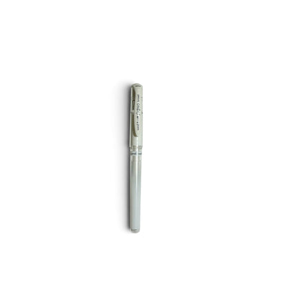 BLEU–NOTEBOOK + WHITE UNIBALL GEL PEN FREE