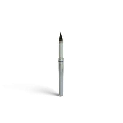 WHITE UNIBALL GEL PEN (BROAD)