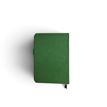 URBAN–NOTEBOOK + WHITE UNIBALL GEL PEN FREE